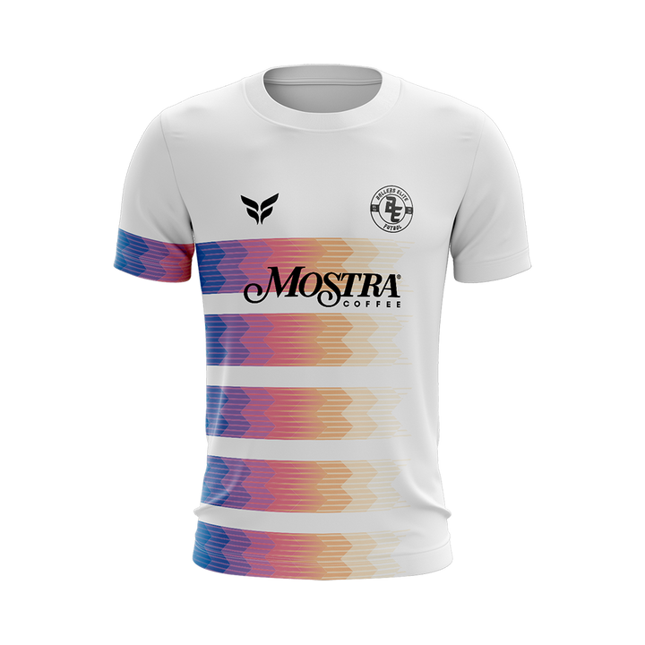 BALLER ELITE GAME JERSEY SS (WHITE)