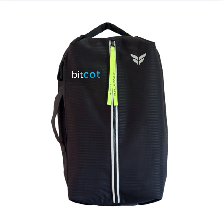 BITCOT GAME DAY BAG (BLACK)