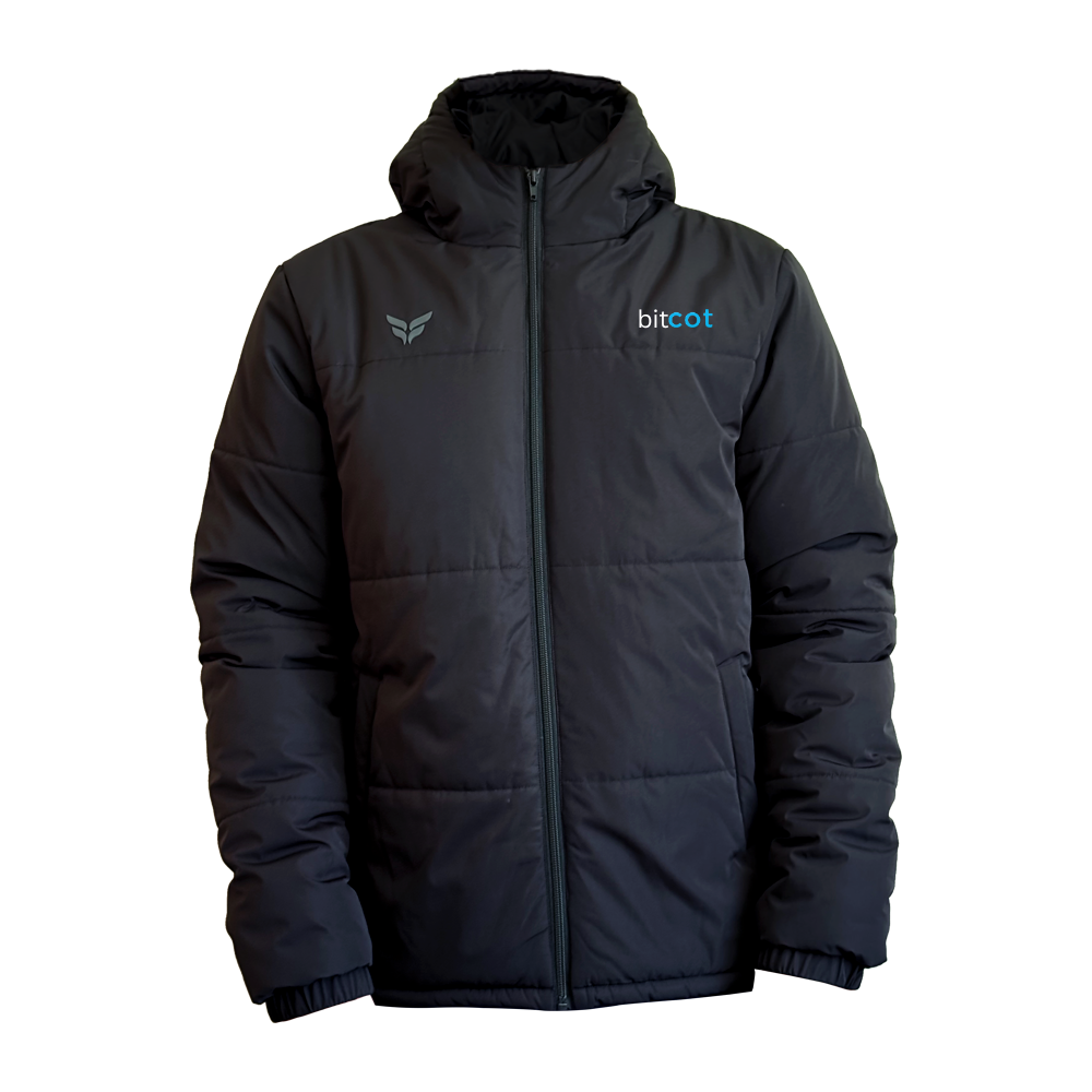 BITCOT PRO DEFEND JACKET (BLACK)