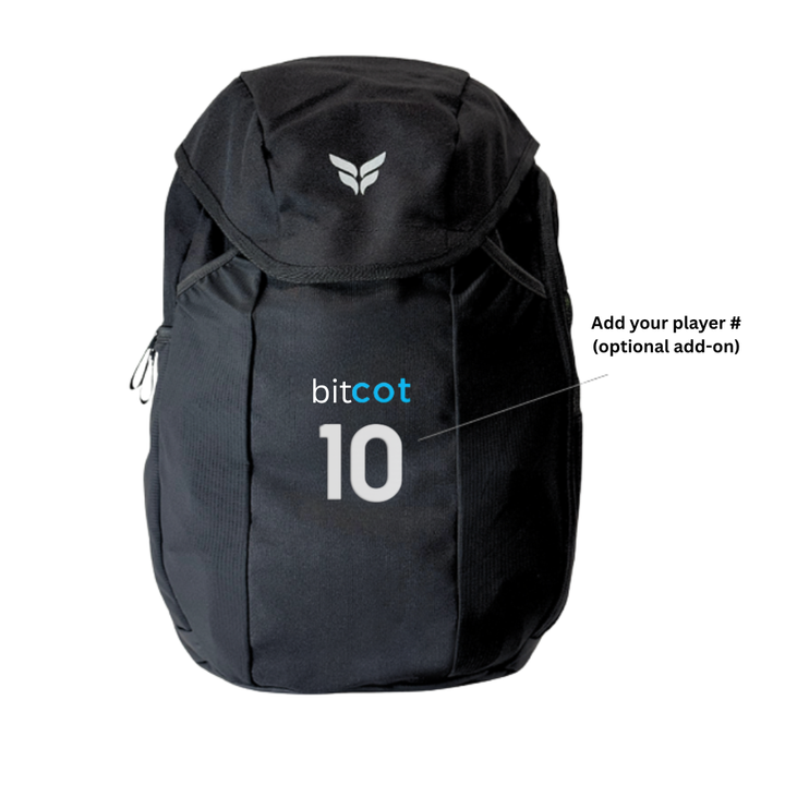 BITCOT TEAM BACKPACK (BLACK)