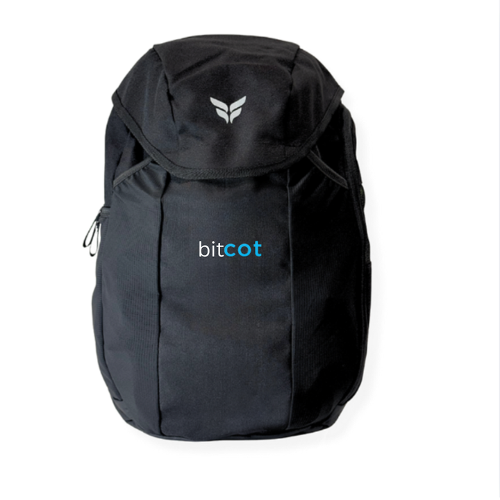 BITCOT TEAM BACKPACK (BLACK)