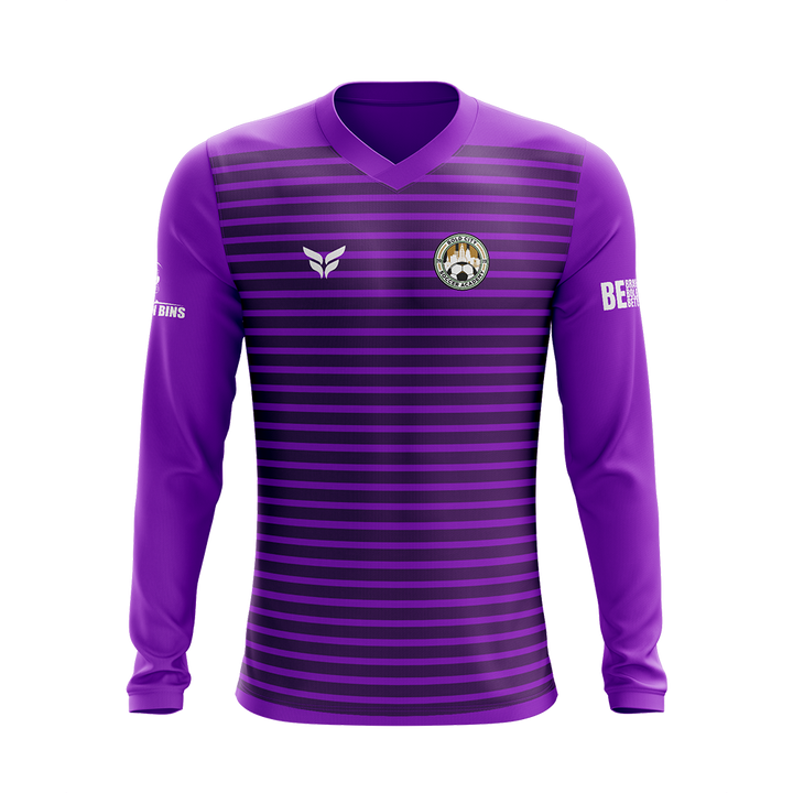 BOLD CITY KEEPER JERSEY LS (PURPLE)
