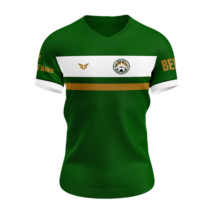 BOLD CITY COMP GAME JERSEY SS (GREEN)
