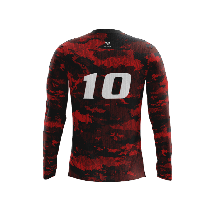 BREMEN HS JERSEY LS (RED)