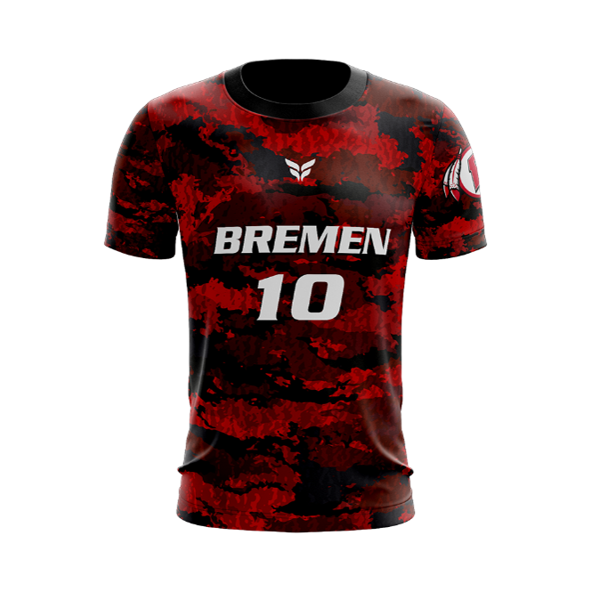 BREMEN HS JERSEY SS (RED)