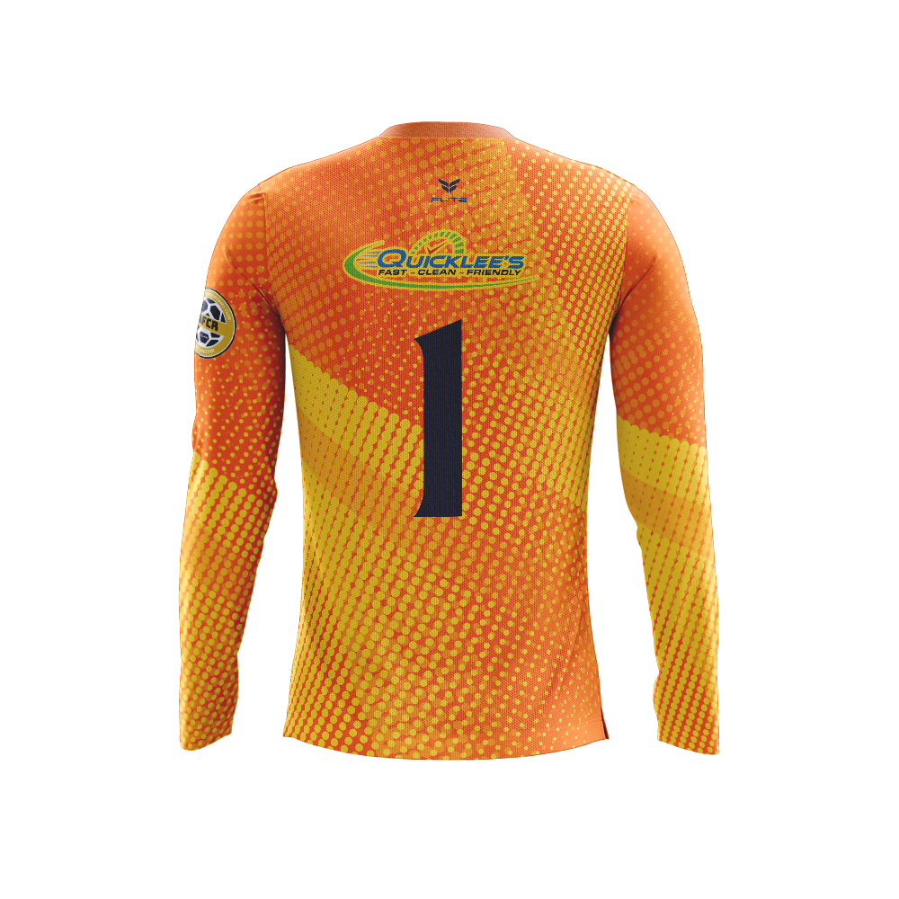 AFCR BRIGHTON GK JERSEY LS (ORANGE)
