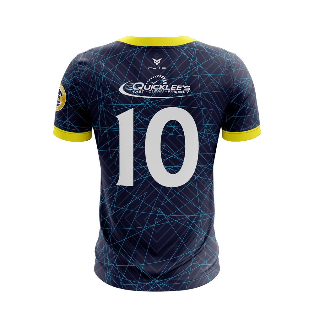 AFCR BRIGHTON GAME JERSEY SS (NAVY)