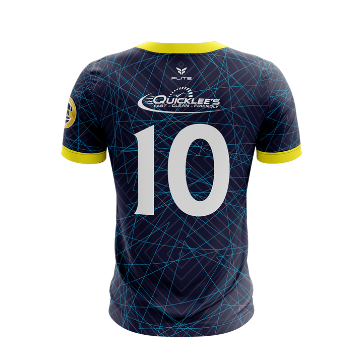 AFCR BRIGHTON GAME JERSEY SS (NAVY)