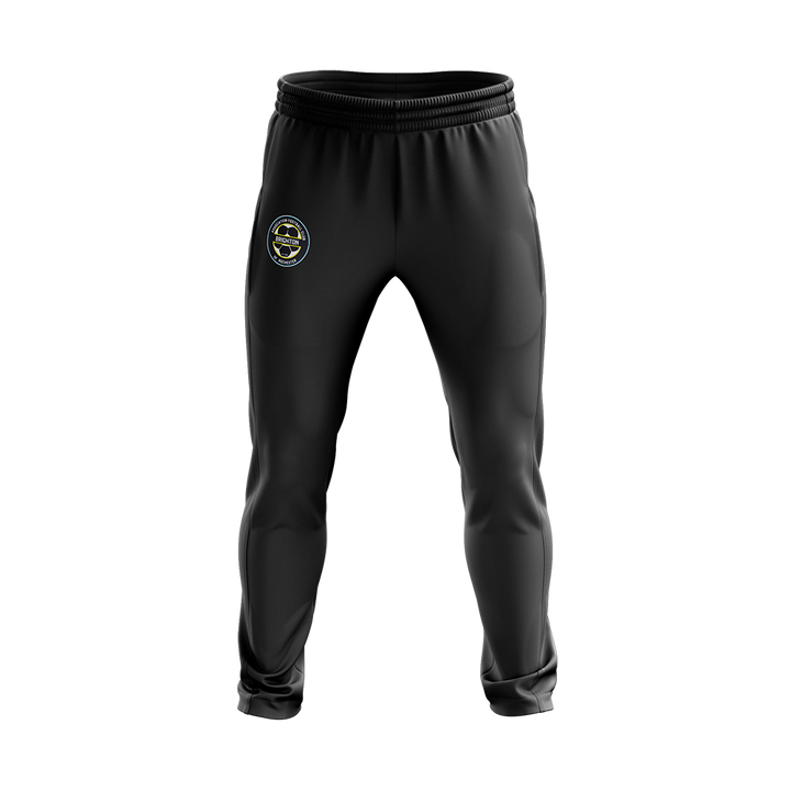 AFCR BRIGHTON WARM-UP PANTS (BLACK)