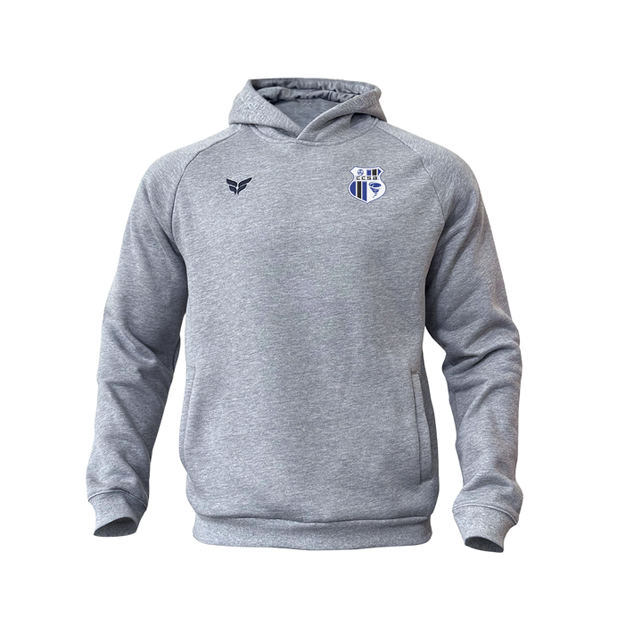 CCSA HOODIE (GREY)