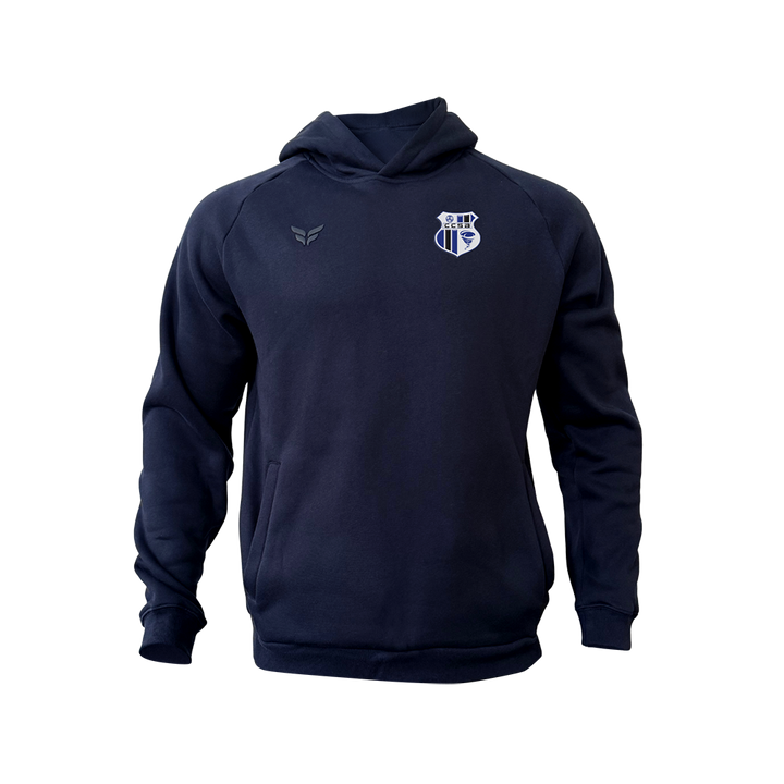 CCSA HOODIE (NAVY)