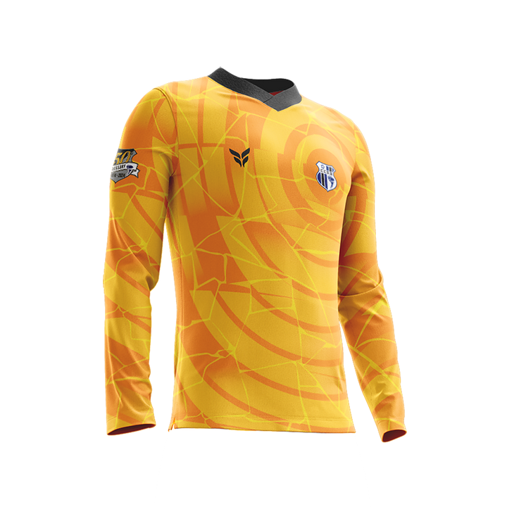 CCSA GK JERSEY LS (ORANGE)
