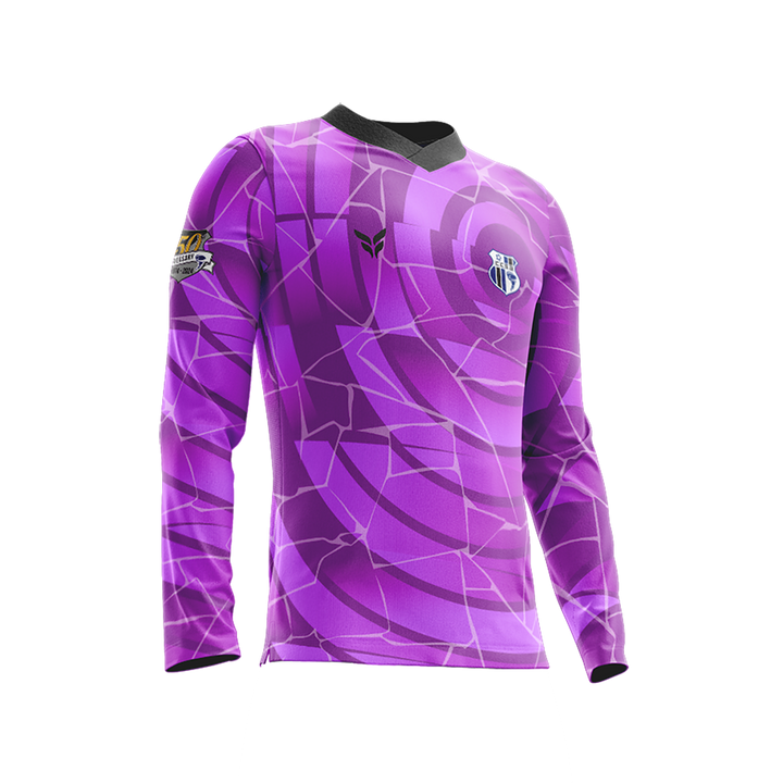CCSA GK JERSEY LS (PURPLE)