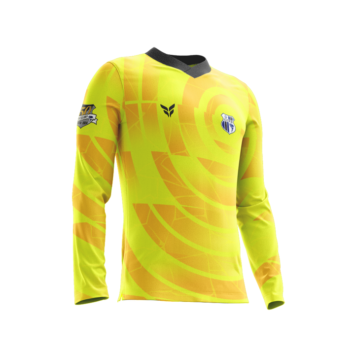 CCSA GK JERSEY LS (YELLOW)
