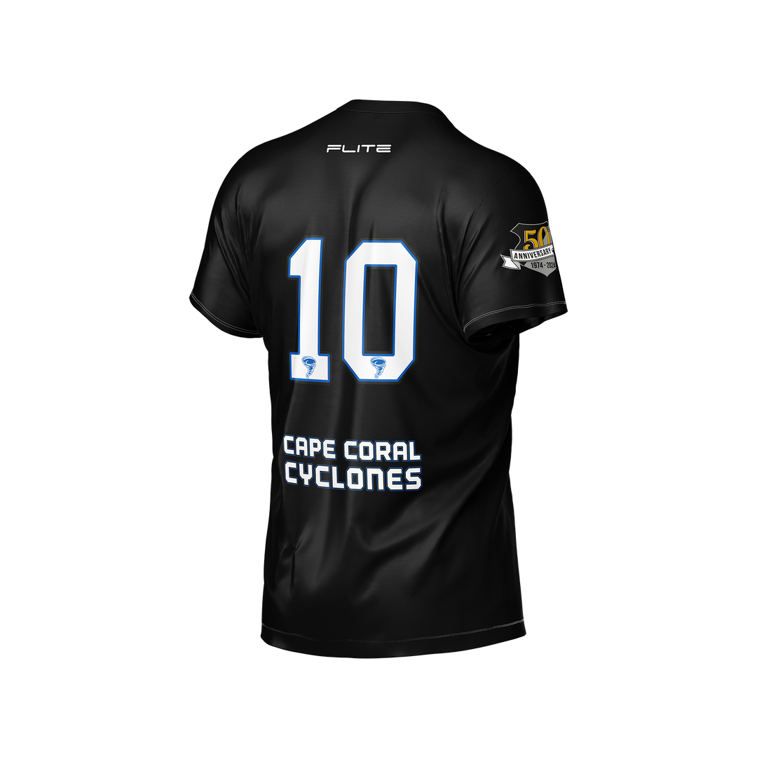CCSA GAME JERSEY SS (BLACK)