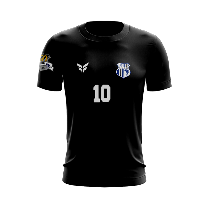 CCSA GAME JERSEY SS (BLACK)