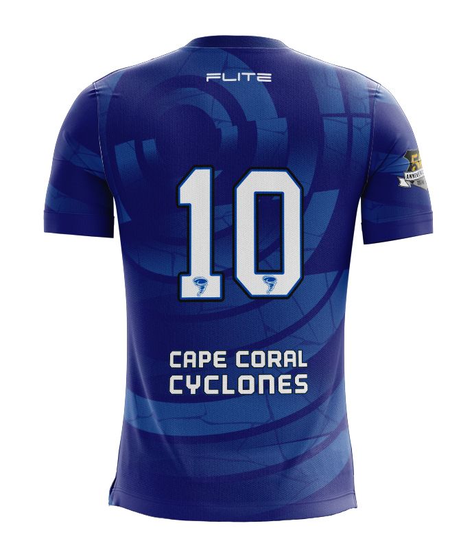 CCSA GAME JERSEY SS (BLUE)