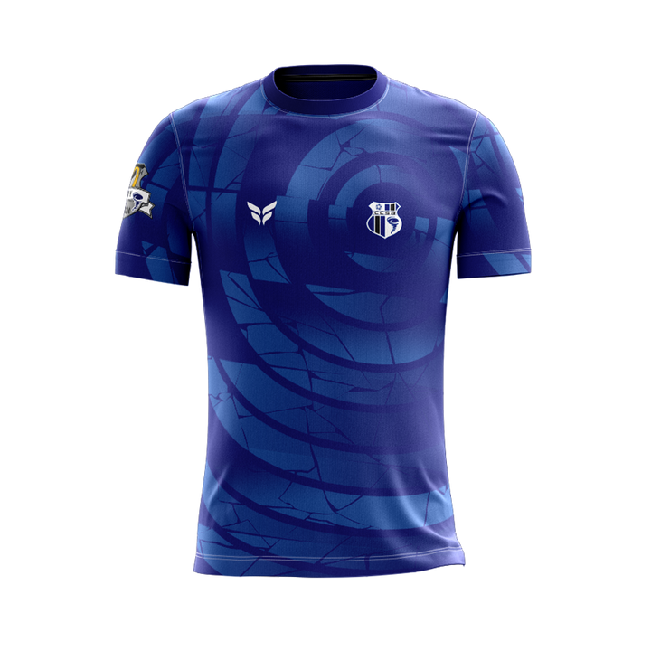 CCSA GAME JERSEY SS (BLUE)