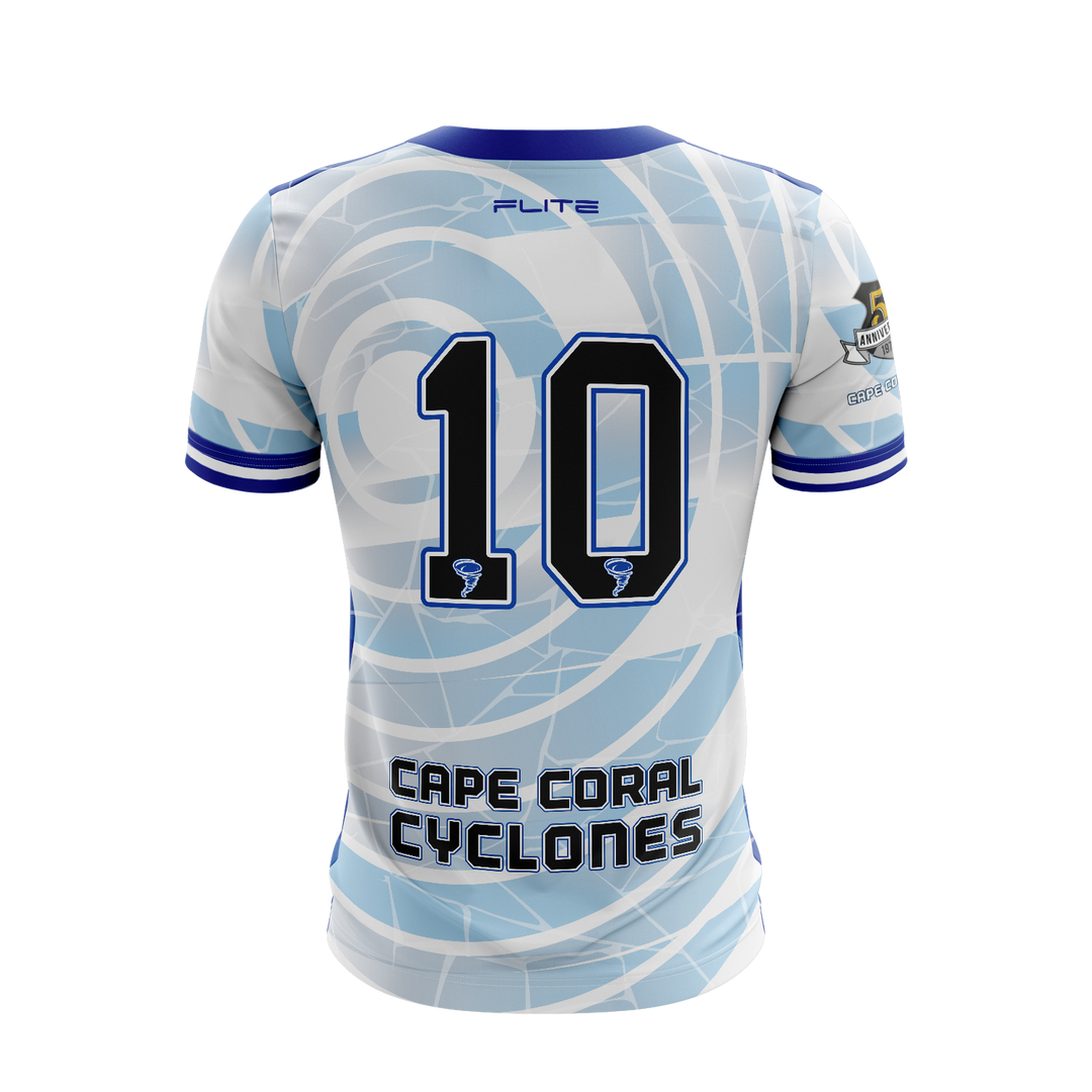 CCSA GAME JERSEY SS (WHITE)