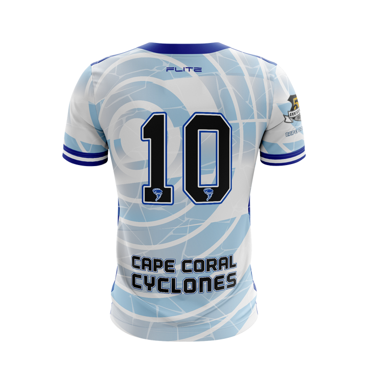 CCSA GAME JERSEY SS (WHITE)