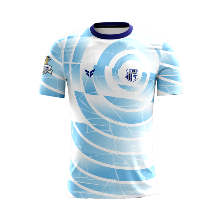 CCSA GAME JERSEY SS (WHITE)