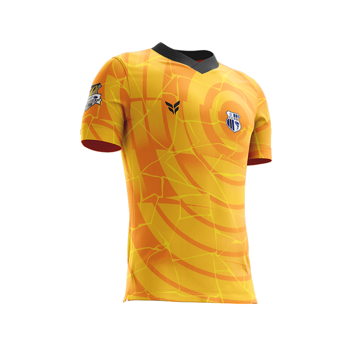 CCSA GK JERSEY SS (ORANGE)