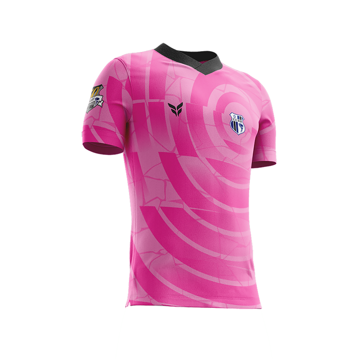 CCSA GK JERSEY SS (PINK)