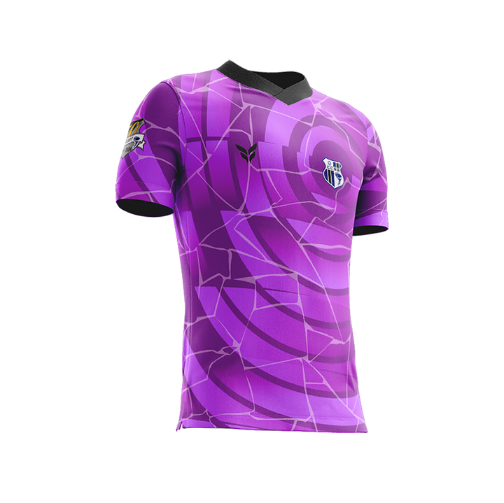 CCSA GK JERSEY SS (PURPLE)