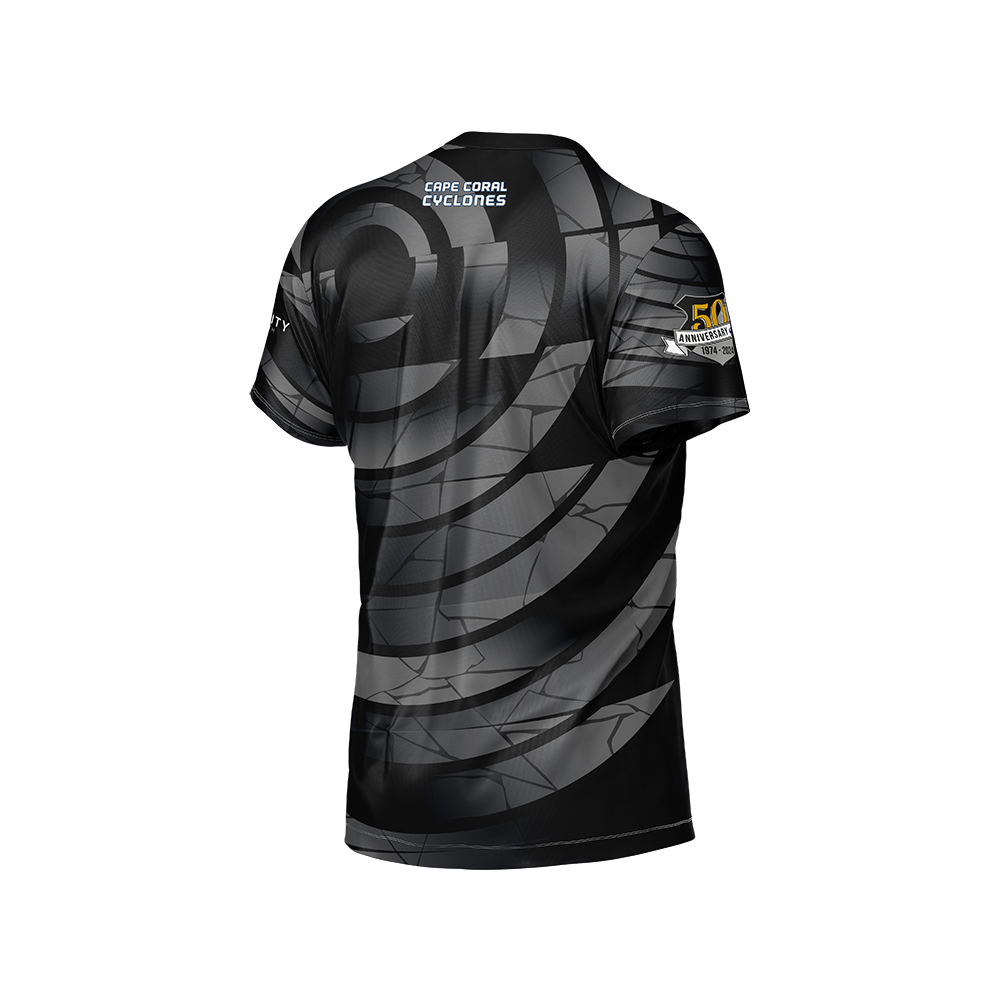 CCSA PRACTICE JERSEY SS (BLACK)