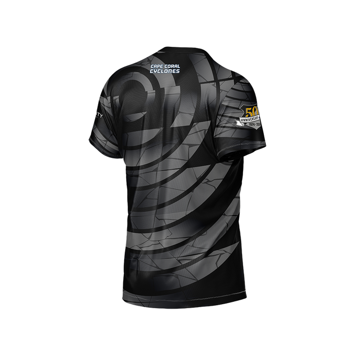 CCSA PRACTICE JERSEY SS (BLACK)