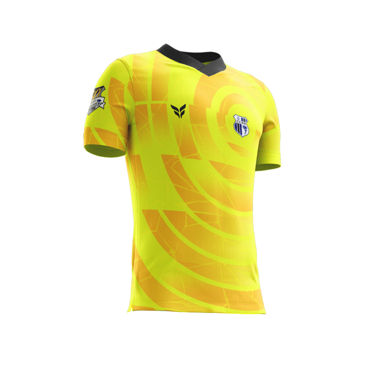 CCSA GK JERSEY SS (YELLOW)