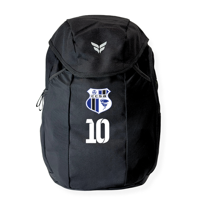 CCSA PRO TRAINING BACKPACK (BLACK)