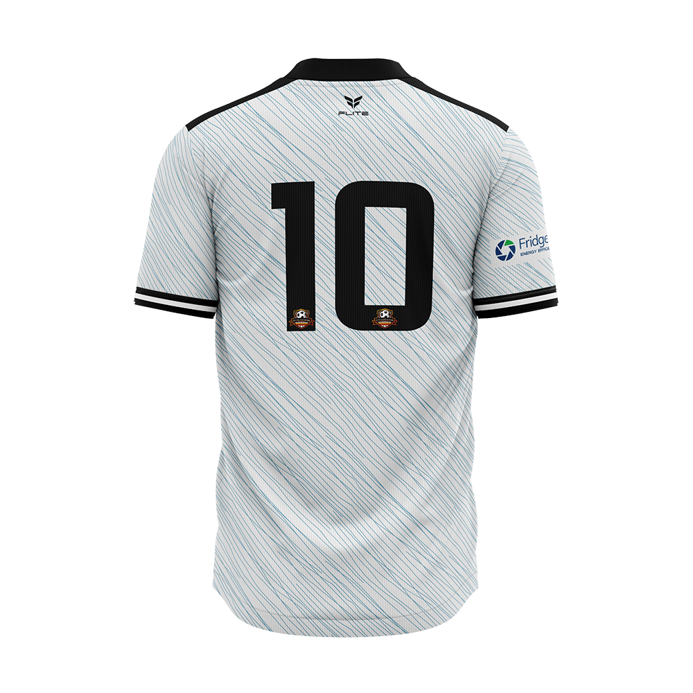 CITY ELITE FUTSAL 2025 JERSEY SS (WHITE)