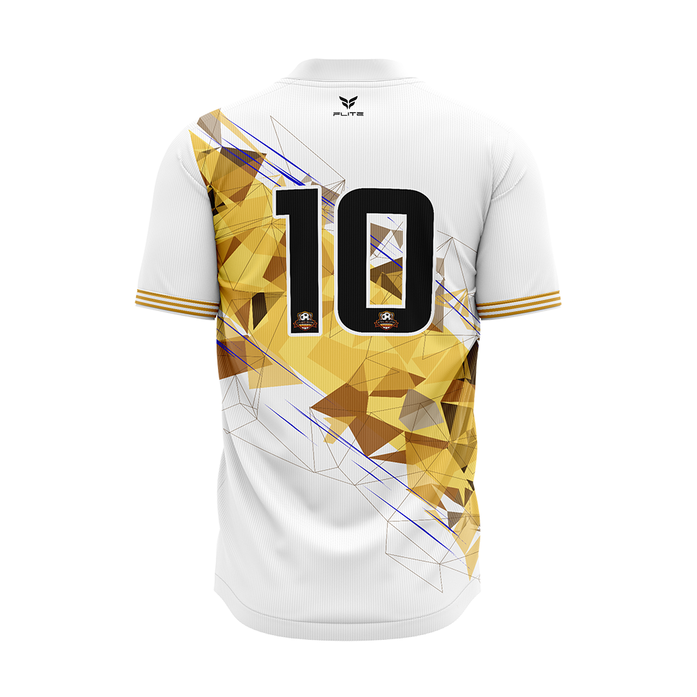 CITY ELITE FUTSAL PLAYER JERSEY SS (WHITE)