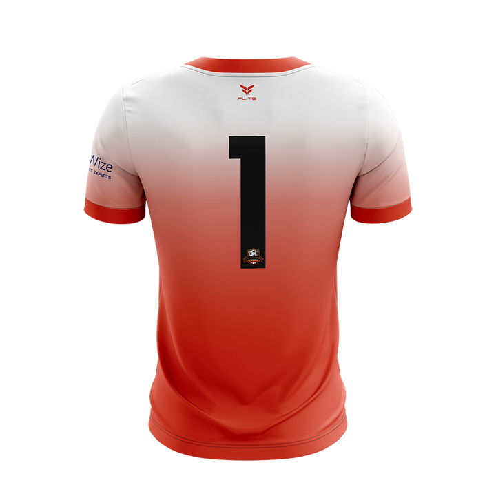 CITY ELITE FUTSAL TRAINING JERSEY SS (WHITE)