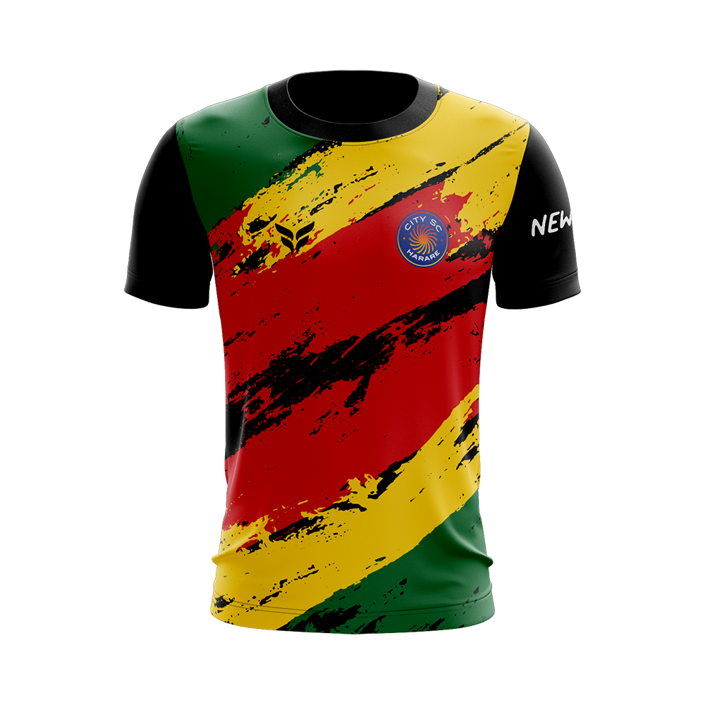 CITY SC HARARE JERSEY