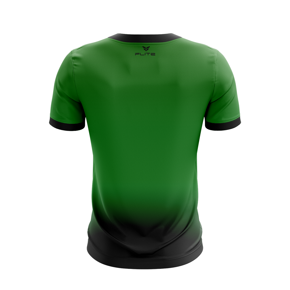 CRUZ COACHING PLAYER TRAINING TOP SS (GREEN)