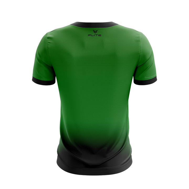 CRUZ COACHING PLAYER TRAINING TOP SS (GREEN)