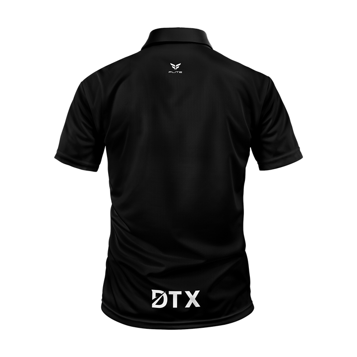 DALLAS FUTSAL ACADEMY POLO SHIRT (COLOR)