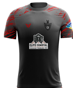DEARBORN GAME JERSEY SS (BLACK)
