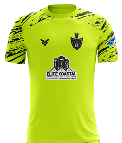 DEARBORN GK JERSEY SS (NEON)
