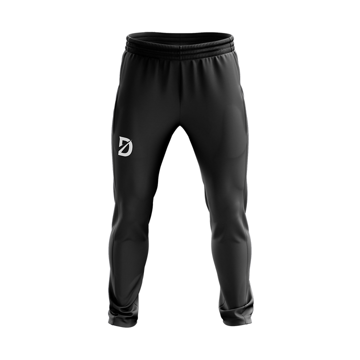 DALLAS FUTSAL ACADEMY WARM-UP PANTS (BLACK)