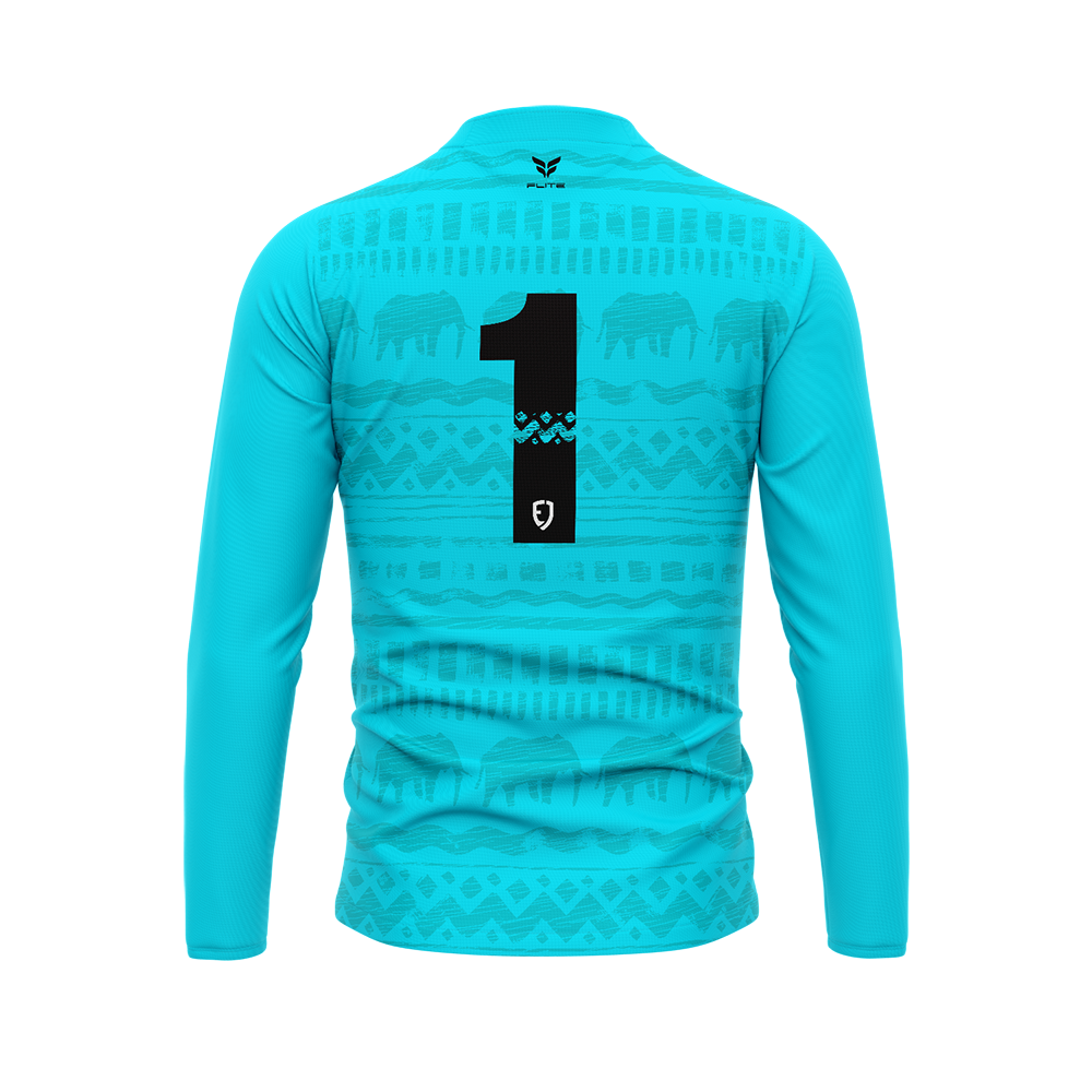 EJFT GK JERSEY LS (BLUE)