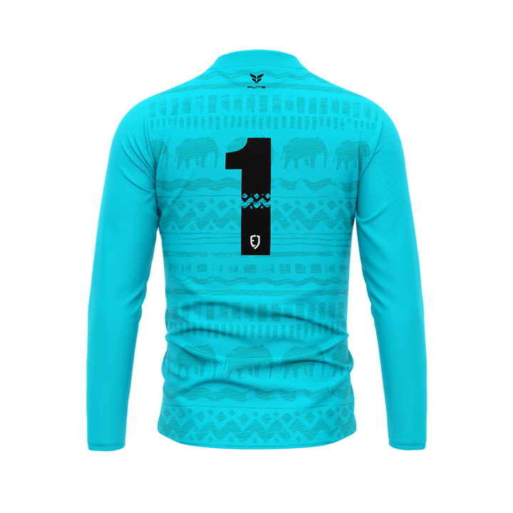 EJFT GK JERSEY LS (BLUE)