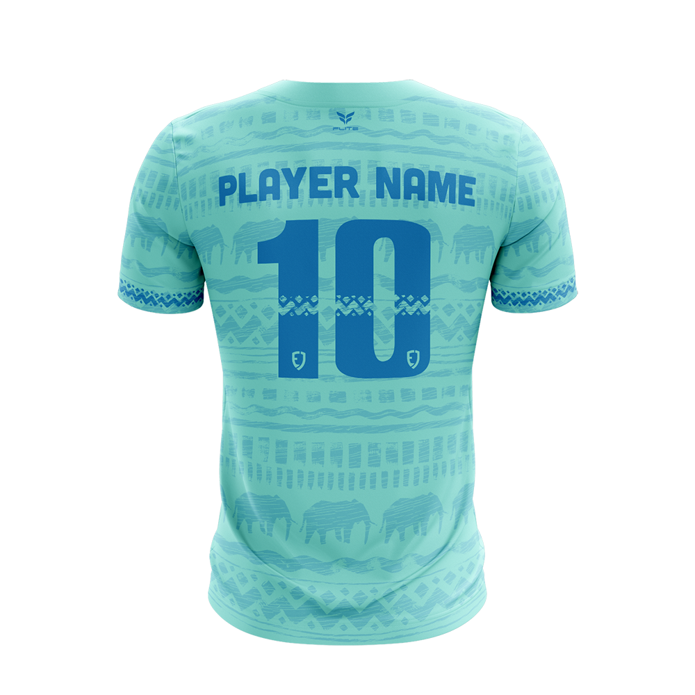 EJFT GIRLS JERSEY SS (SEAFOAM)