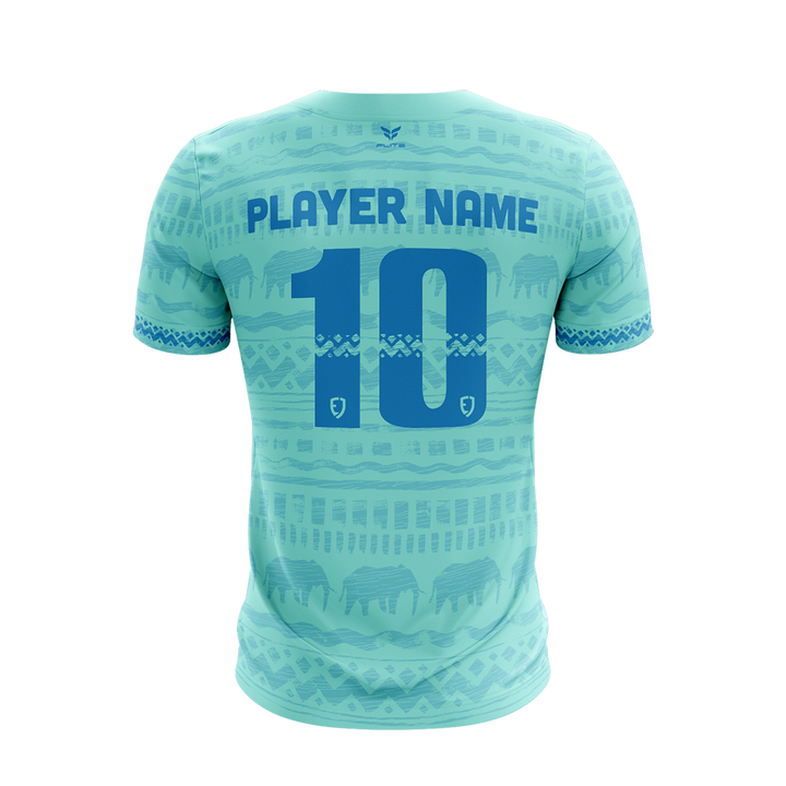 EJFT GIRLS JERSEY SS (SEAFOAM)