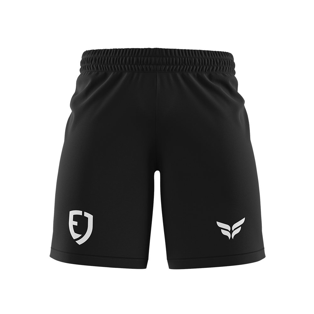 EJFT FRIDAY NIGHT ACADEMY SHORTS (BLACK)