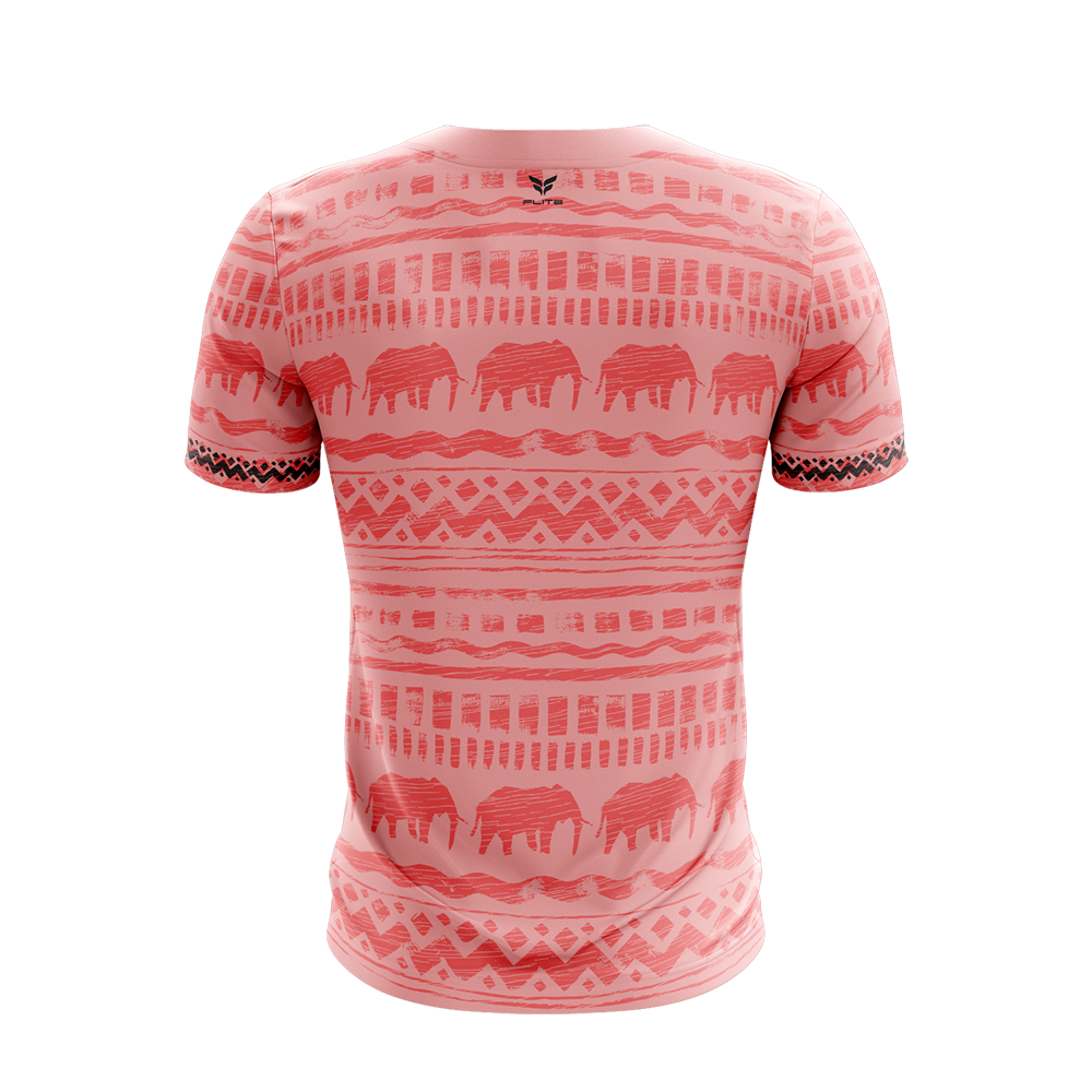 EJFT PRACTICE JERSEY SS (PINK)