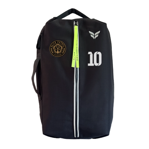 ELITE FUTSAL GAME DAY BAG (BLACK)