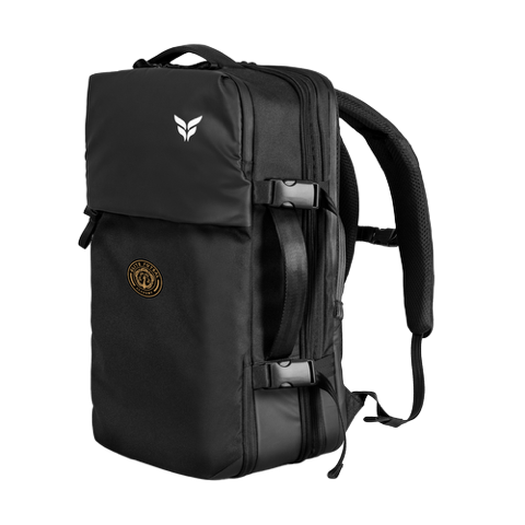 ELITE FUTSAL PRO TRAVEL BACKPACK (BLACK)